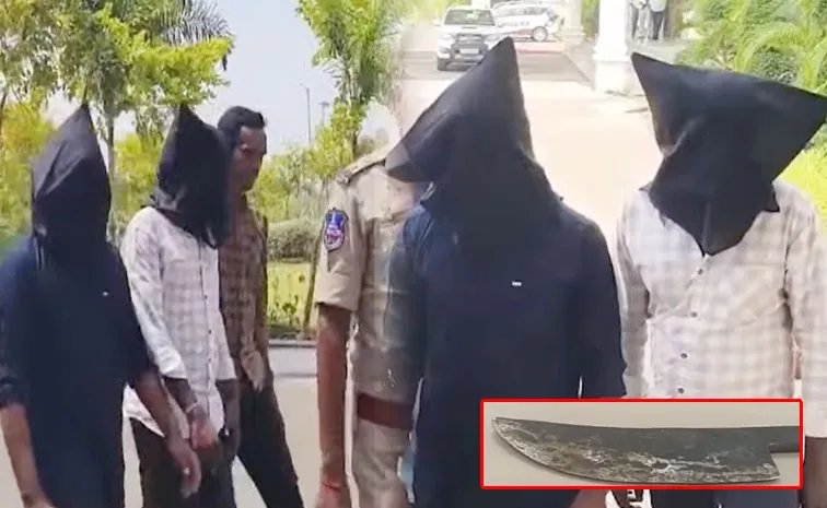 Suryapet BRS Leader Death Case Latest Update