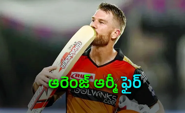 They would never unblock me: Warner laments getting blocked by SRH Insta