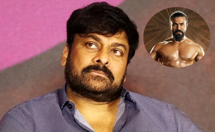 Telugu Movie Exhibitors Meet Chiranjeevi About Peddi Percentage Issue
