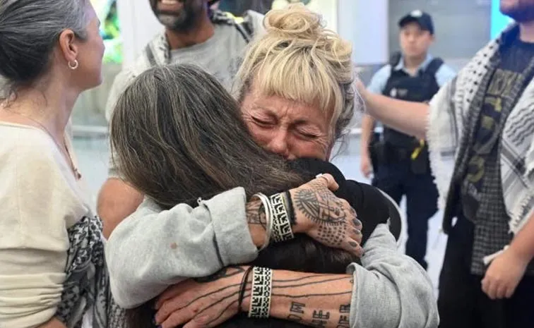 Australian Gaza Flotilla Volunteers Allege Brutal Abuse and Sexual Assault in Israeli Custody