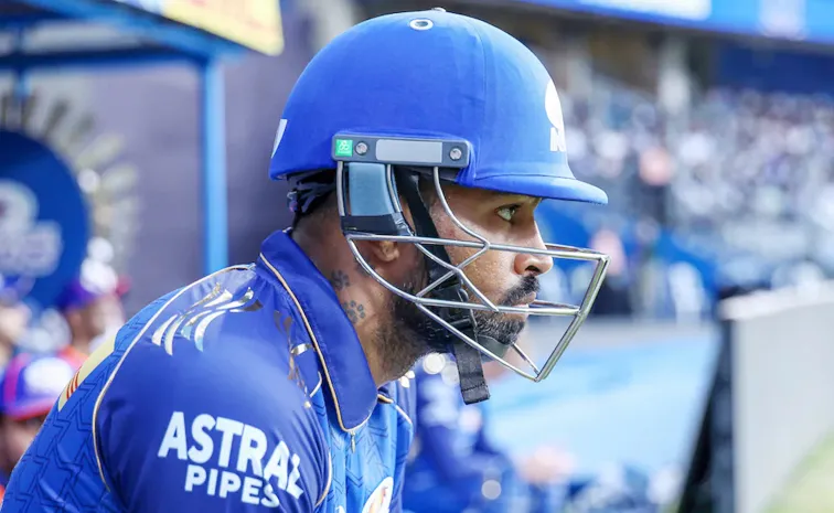 Gave Hardik Best Opportunity: Pollard raises questions on MI captaincy