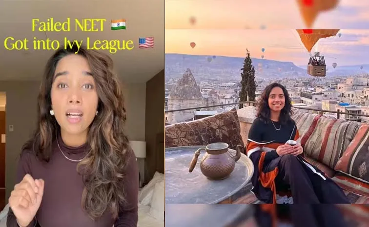 Woman who failed NEET shares how life changed after Goes Viral