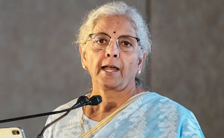 Decade Ahead Wont Be Easy Nirmala Sitharaman Flags Macro Uncertainty