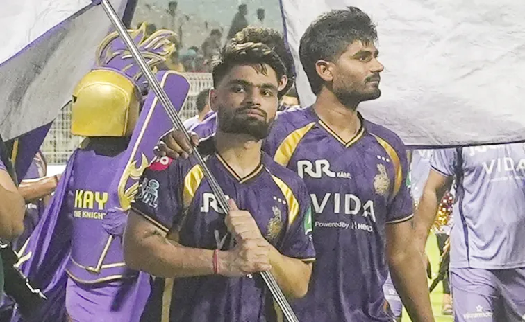 What is use of regretting now After heard RR qualified: Sehwag Slams KKR
