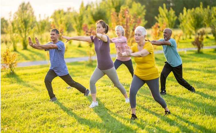  Tai Chi walking: Does It Work Elderlies And Health Benefits