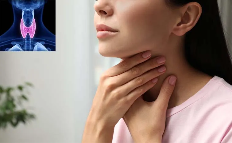 World Thyroid Day 2026: Awareness  And Prevention