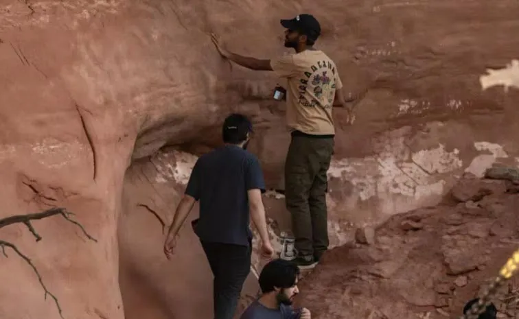 US Forest Service Launches Manhunt for Cathedral Rock Defacers