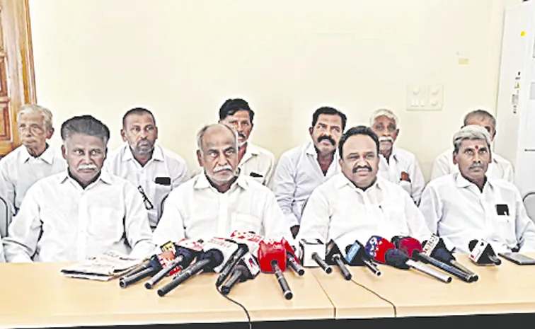 వైఎస్‌ రాజారెడ్డిని చంపిన నీచ చరిత్ర పార్థసారథిరెడ్డిది