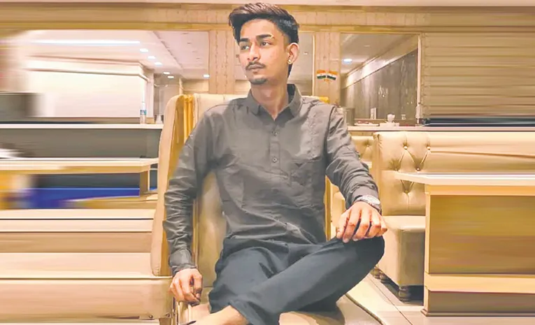 Medchal Police arrested UttarPradesh native Zaid Khan for allegedly being in contact with ISIS