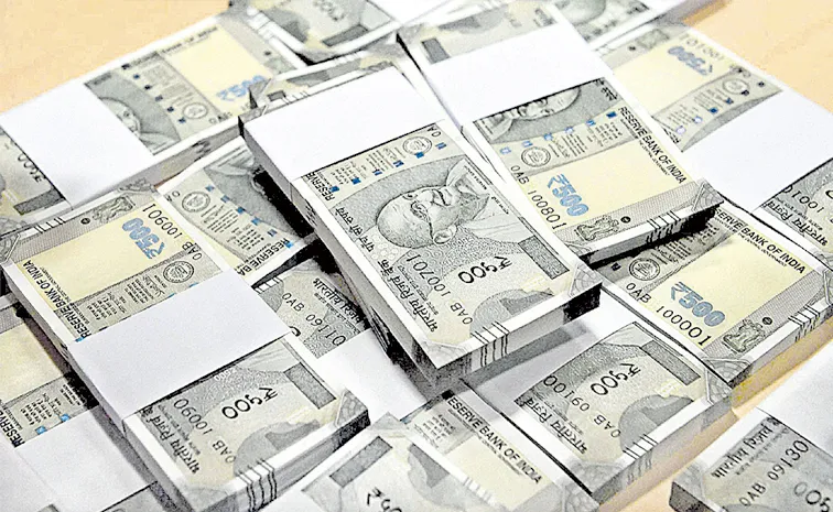 Total Deposits of the banks grew by Rs 9. 43 crores during the FY 2025-26