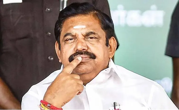 Another Blow To Aiadmk As Fourth Mla Esakki Subaya Resigns Post