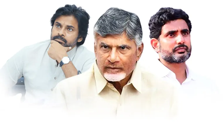 Kommineni Comments On Chandrababu Nara Lokesh And Pawan Kalyan
