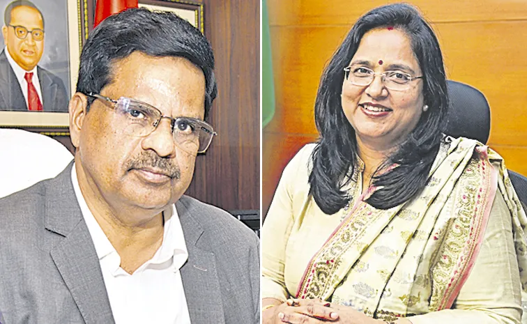 Conflict between Devasena and Balakista Reddy in Telangana