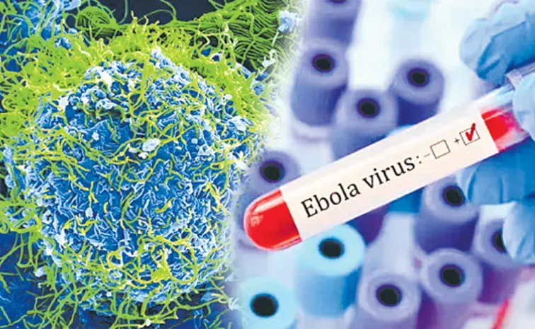 Center's key statement on Ebola virus