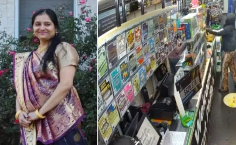 Indian Origin Woman Incident In Us Store