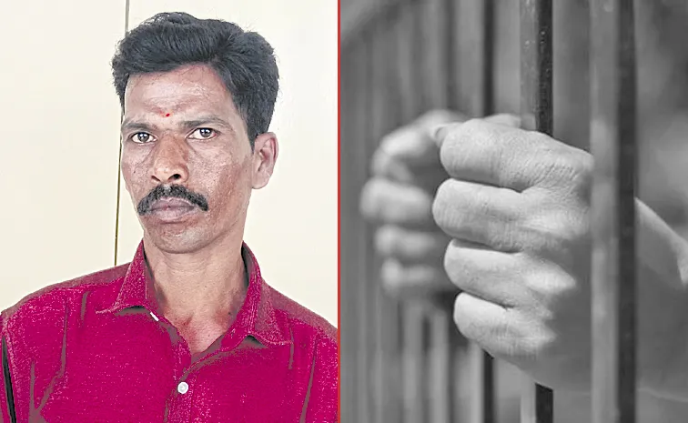 Man sentenced to 20 years in jail for raping daughter: Telangana