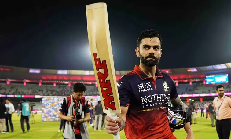 RCB Worry-Kohli Batting Not-Much-Great-Playoff Matches Ahead Q1
