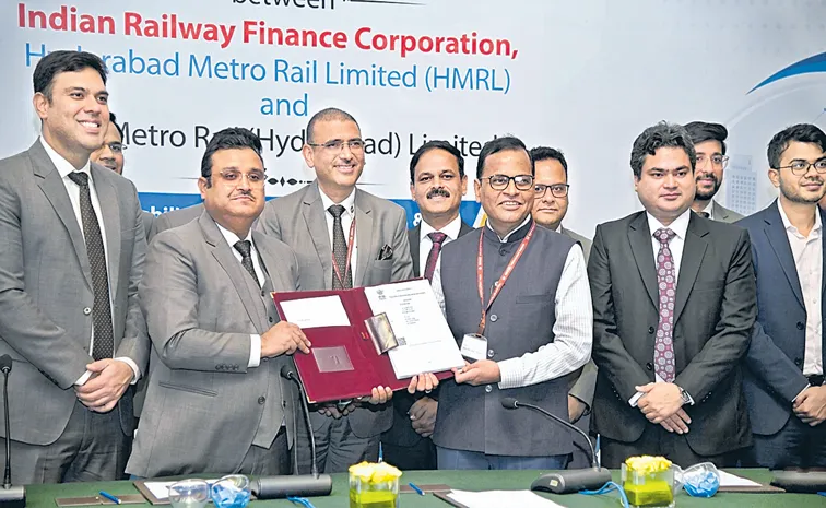 Metro Rail project becomes fully government-owned property