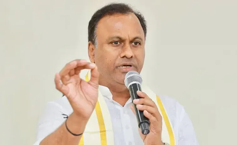Congress MLA Rajagopal Reddy Key Comments Over Govt