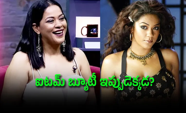 Mumaith Khan Links WIth Pakistan And Her Present Updates