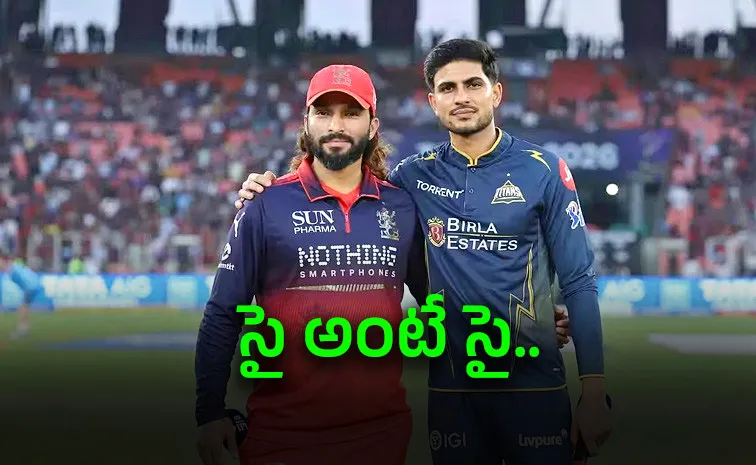 IPL 2026: RCB Vs Gujarat Titans Qualifier-1 Fight-Who-Will-Reach Final