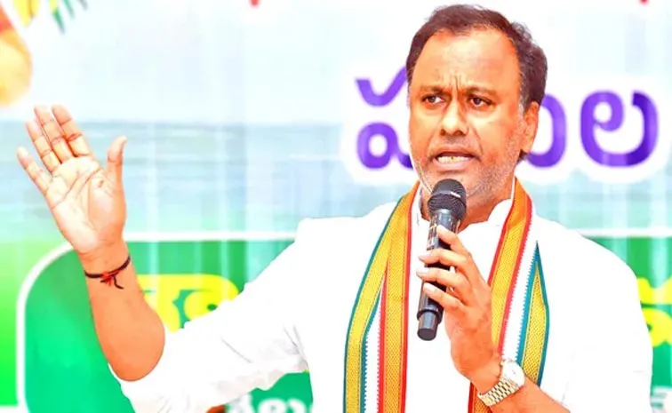 కోమటిరెడ్డి రాజగోపాల్‌రెడ్డి మరోసారి  కీలక వ్యాఖ్యలు