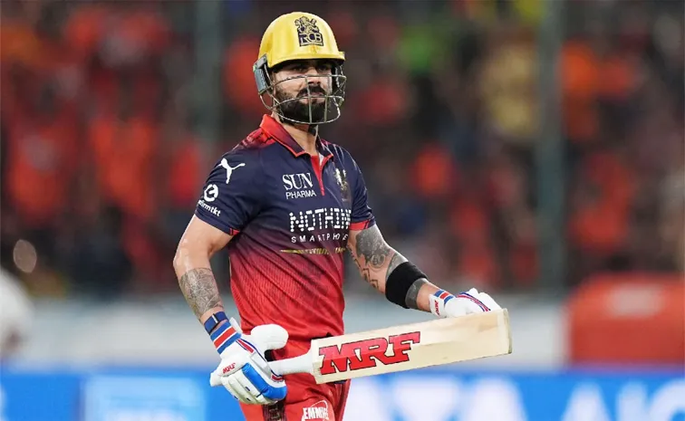 చరిత్ర సృష్టించిన విరాట్‌ కోహ్లి.. తొలి ప్లేయర్‌గా అరుదైన రికార్డు