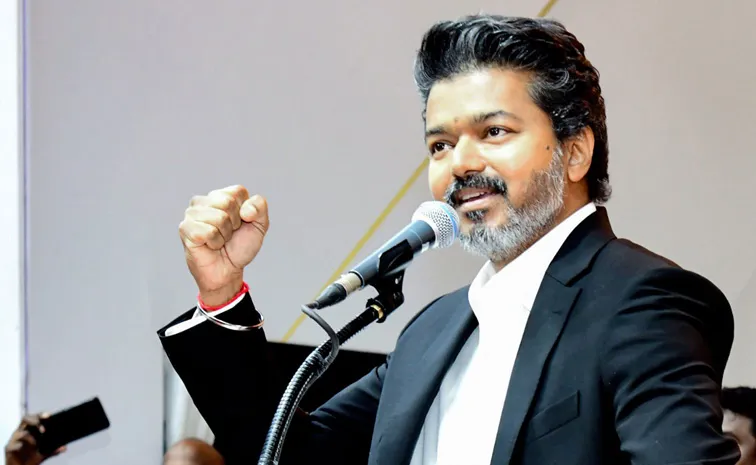 Chief Minister Vijay Announce Five Shows All Tamil Movies