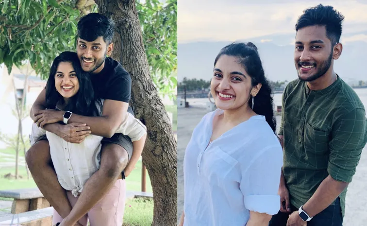 Nivetha Thomas Brother Telugu Movie Updates