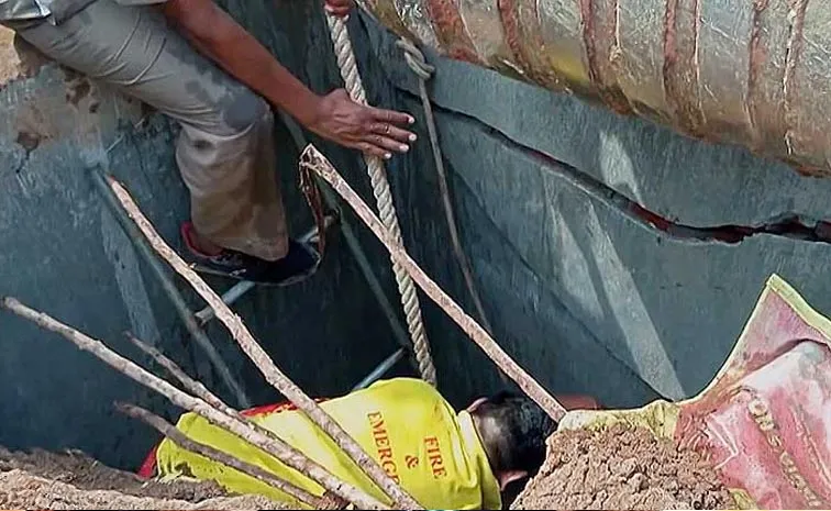 6 Die of Asphyxiation in Odisha septic tank tragedy