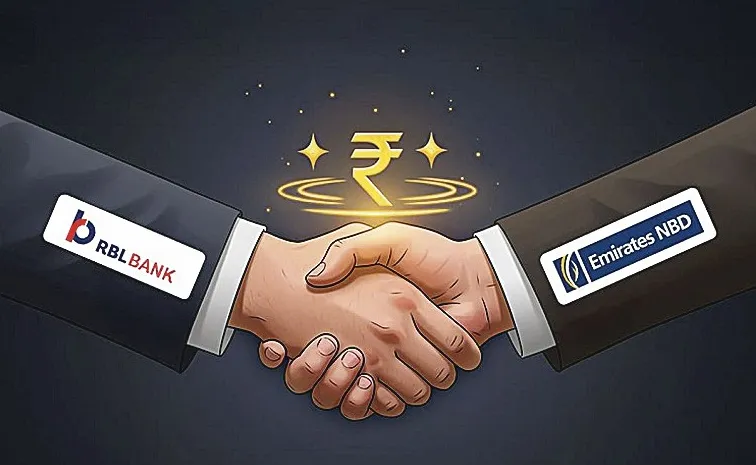 Emirates NBD Launches Open Offer for RBL Bank Shareholders