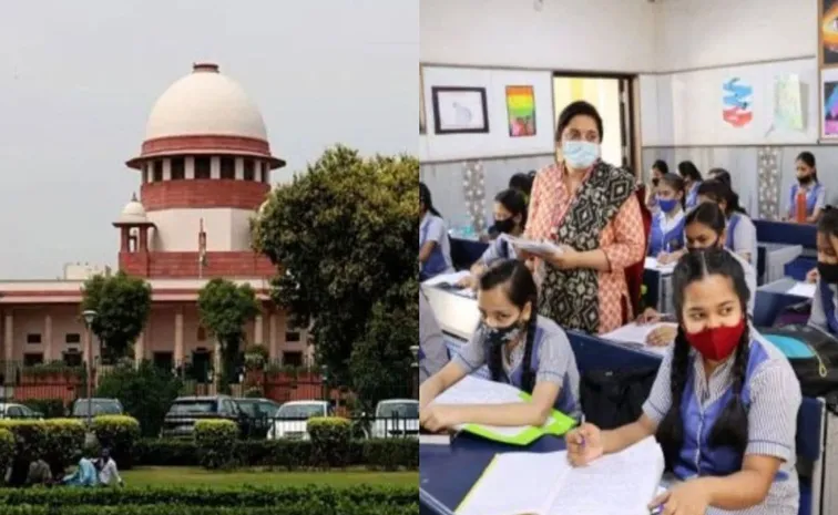 Supreme Court directs implementation of menstrual health facilities in schools