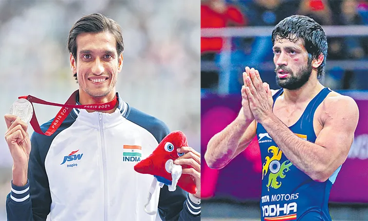 Wrestler Ravi Dahiya others Request CAT Regularise There Govt Jobs