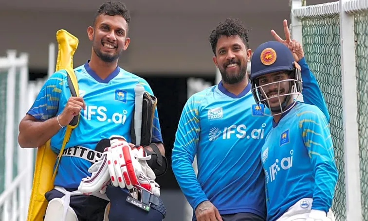 Sri Lanka Name New Captain-West Indies Tour After T20 World Cup Horror