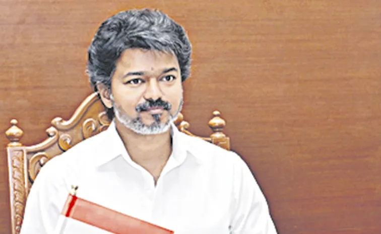 Tamil Nadu CM Vijay announces full waiver of crop loans to marginal farmers