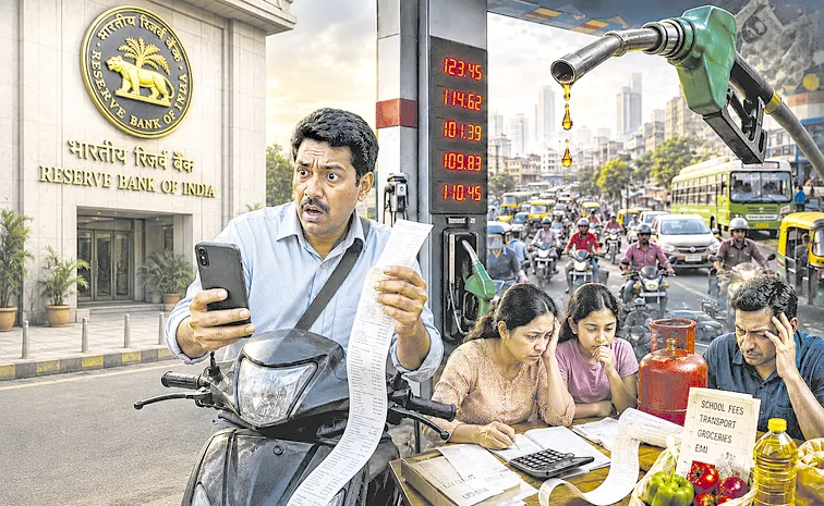 Retail inflation may reach 5 percent by June: petrol prices have been increased by Rs 7. 38