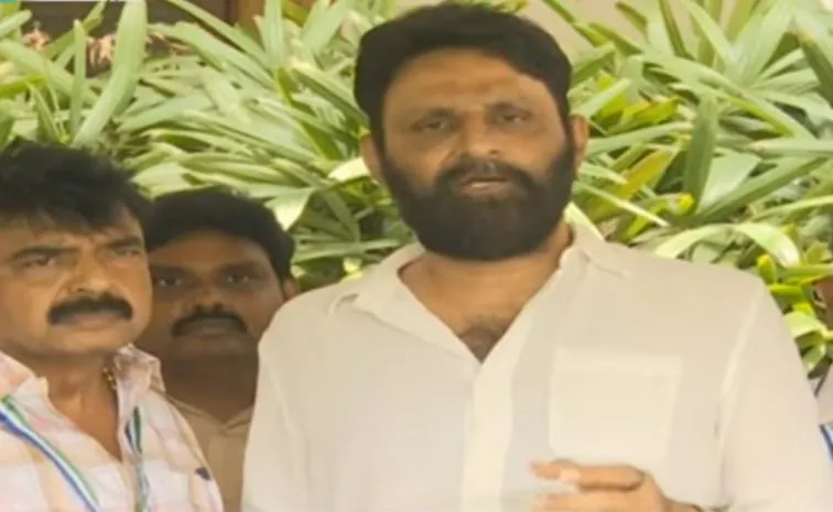 Kodali Nani Fires On Chandrababu And Nara Lokesh