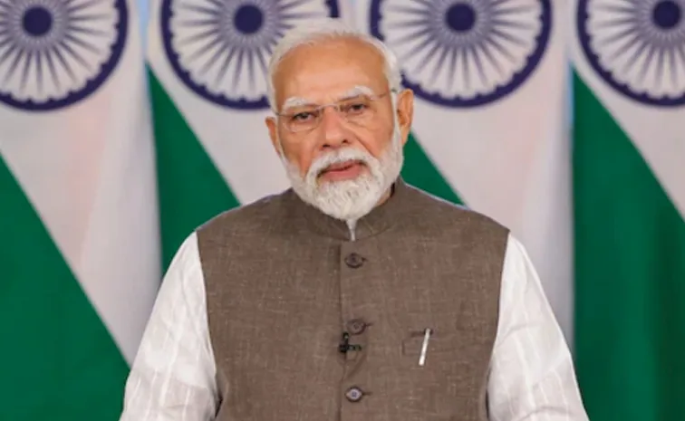 Prime Minister Narendra Modi completed 12 years in office