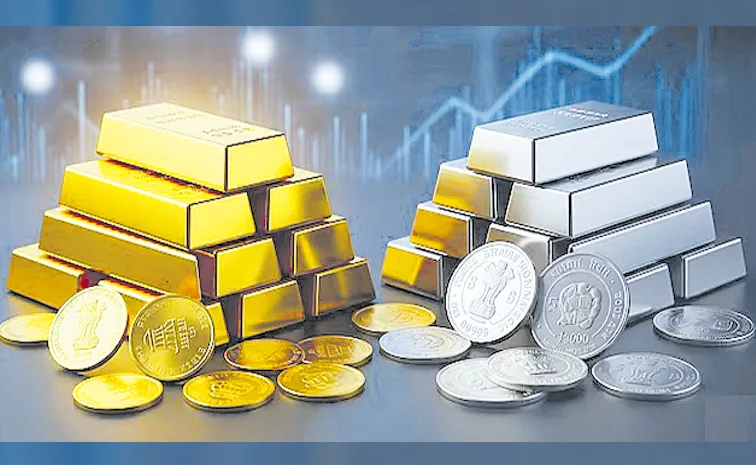 Gold drops Rs 2800 to Rs 1. 62 lakh per 10gm