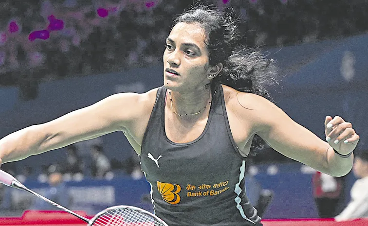 PV Sindhu downs World No 6 to advance to Singapore Open second round