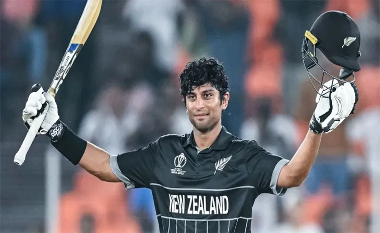 IRE VS NZ One Off Test: 5th Test Hundred for Rachin Ravindra1