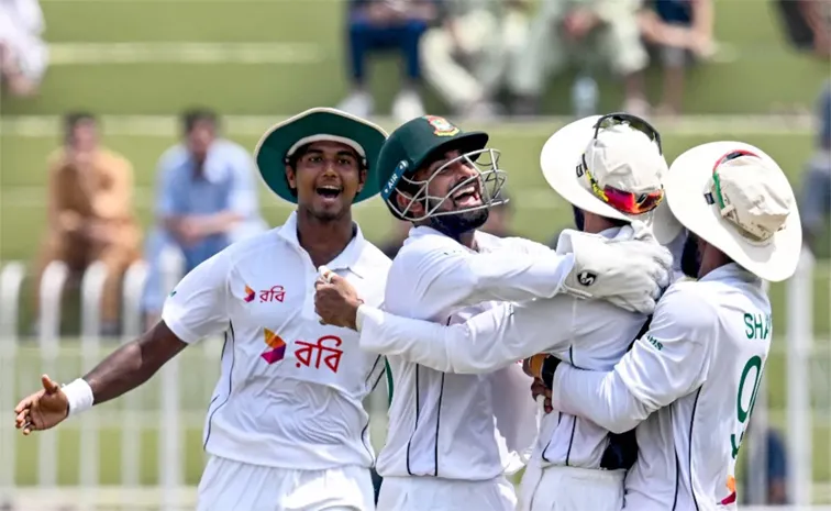 Bangladesh players climb ICC Test rankings after 2-0 sweep against Pakistan