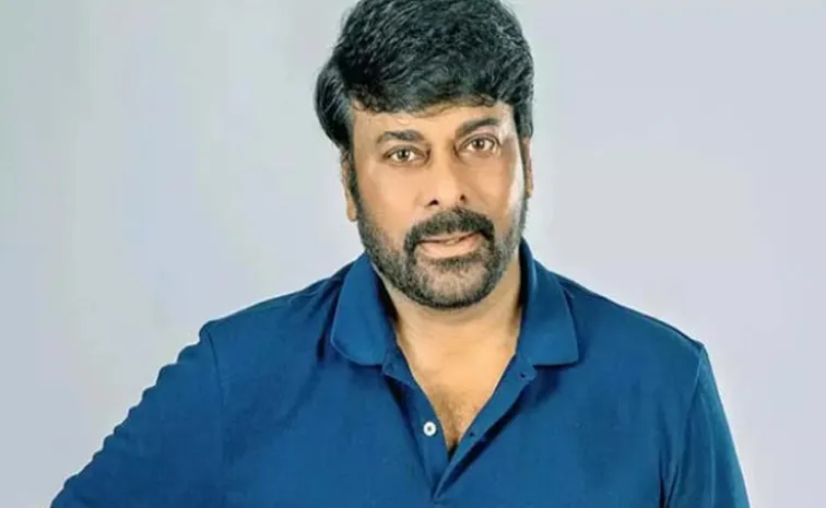 Police Case Filed On Youtube Channel For Chiranjeevi Health Rumors