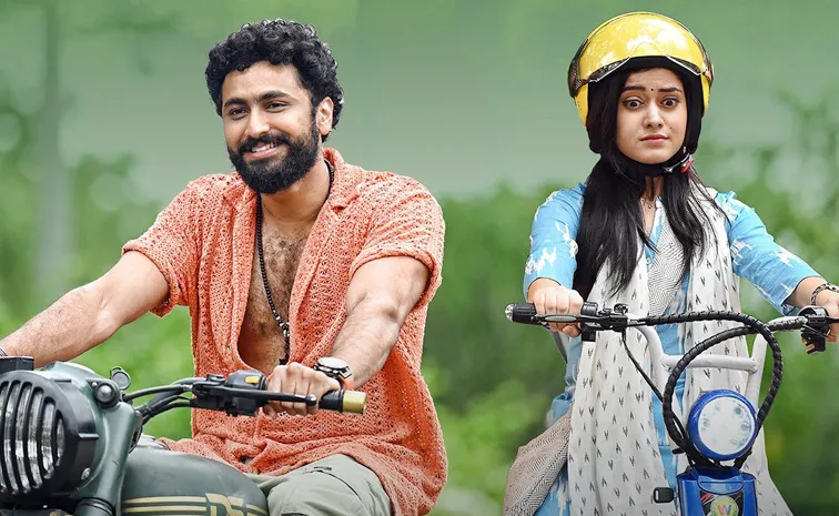 Drinker Sai Movie OTT Streaming Now