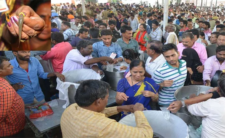 Fish Prasadam: Why People Eat Fish In Mrigasira Karthi?