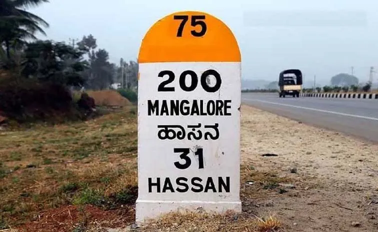 Interesting Facts: Why Are Road Milestones In India In Different Colours