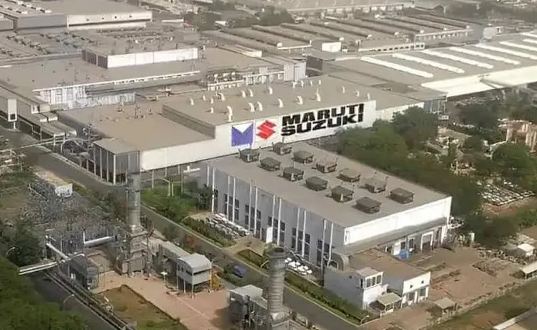 Maruti Suzuki Urges Employees to Work From Home Cut Foreign Travel Amid Oil Crisis