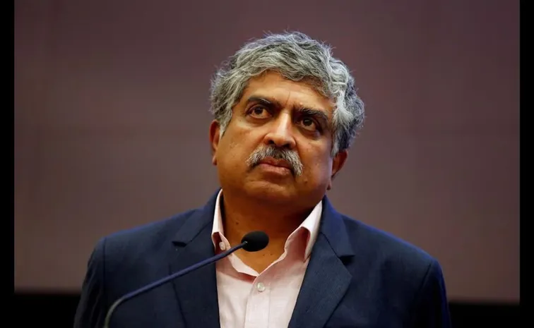 nandan nilekani fundamentum 3000 crore ai deeptech fund