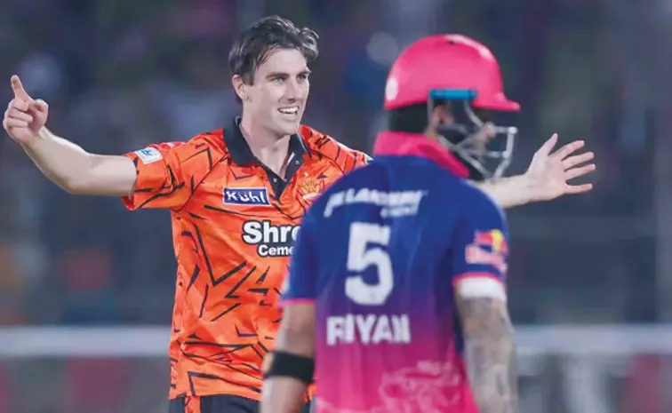 SRH vs RR Who Will Qualify For Qualifier 2 If Eliminator Is Washed Out Rain