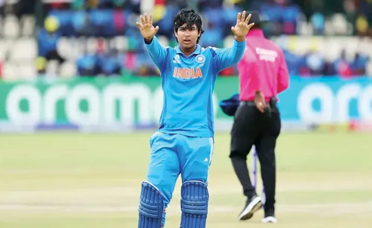 Not in test cricket: Ganguly Says Vaibhav Sooryavanshi needs to do This